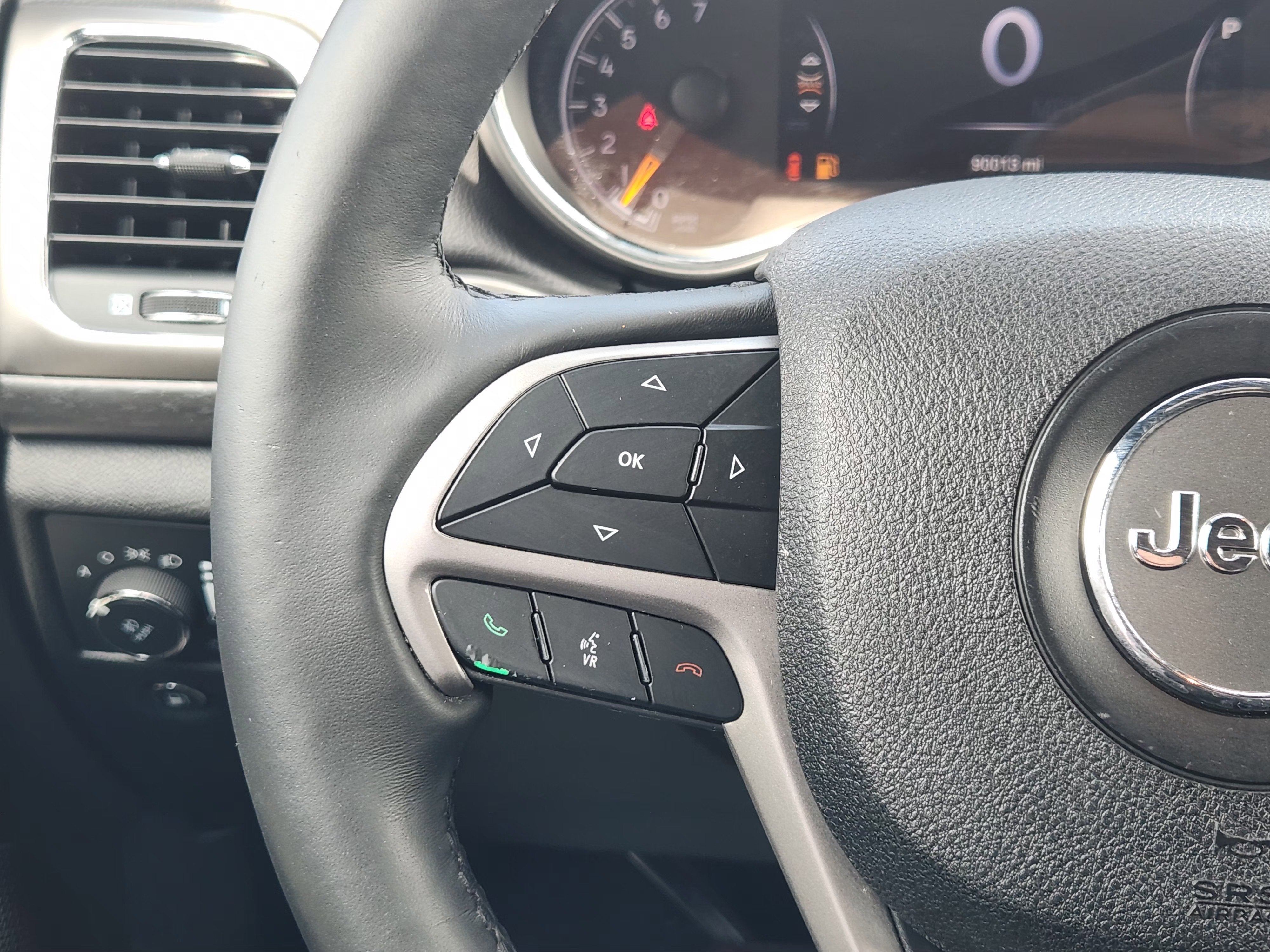 2018 Jeep Grand Cherokee Altitude 4x2