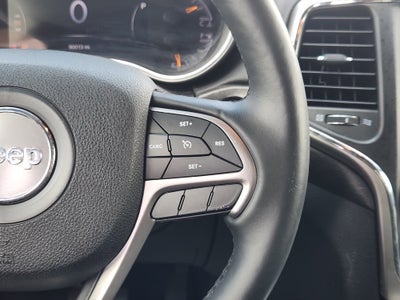 2018 Jeep Grand Cherokee Altitude 4x2