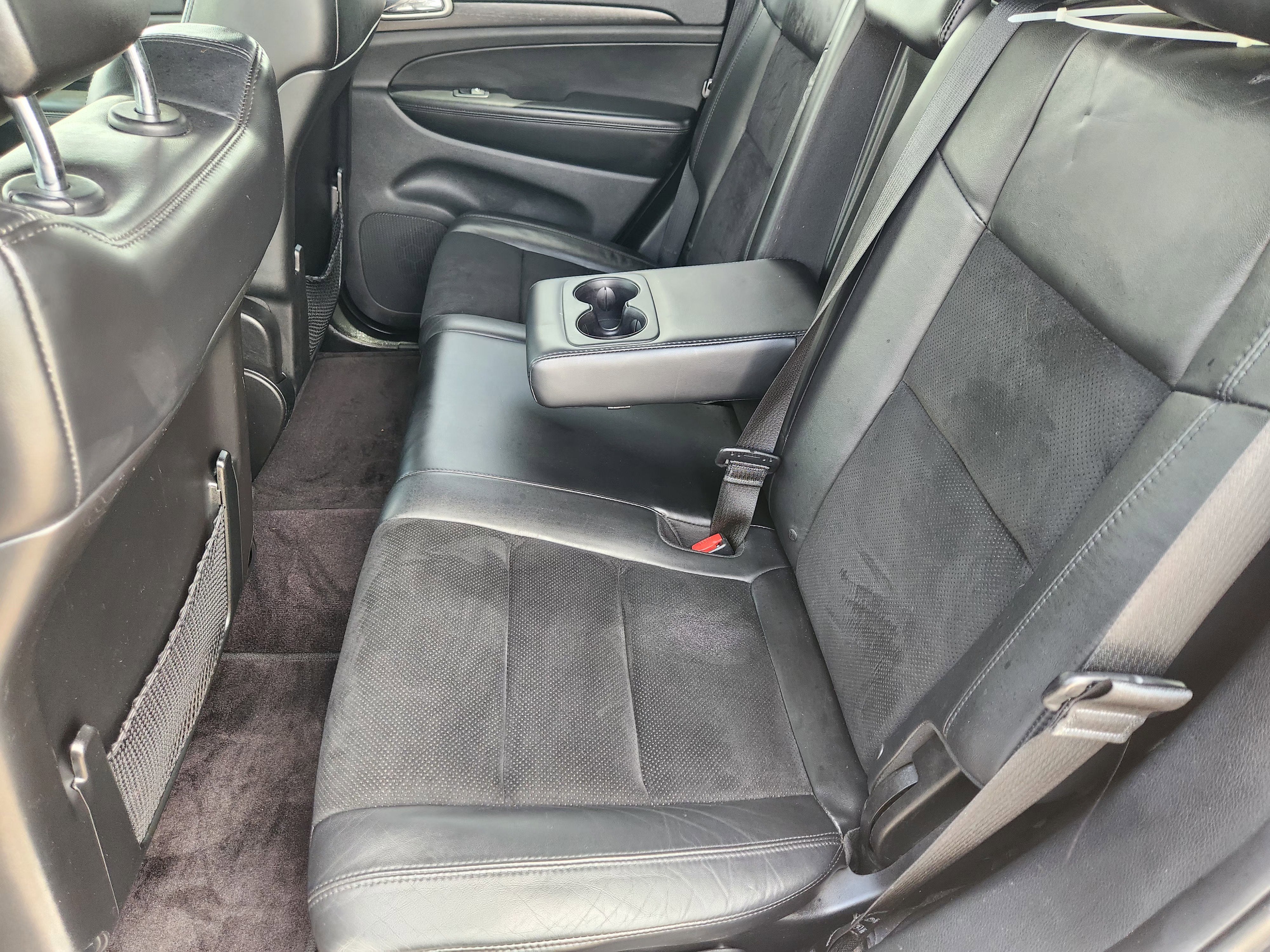 2018 Jeep Grand Cherokee Altitude 4x2