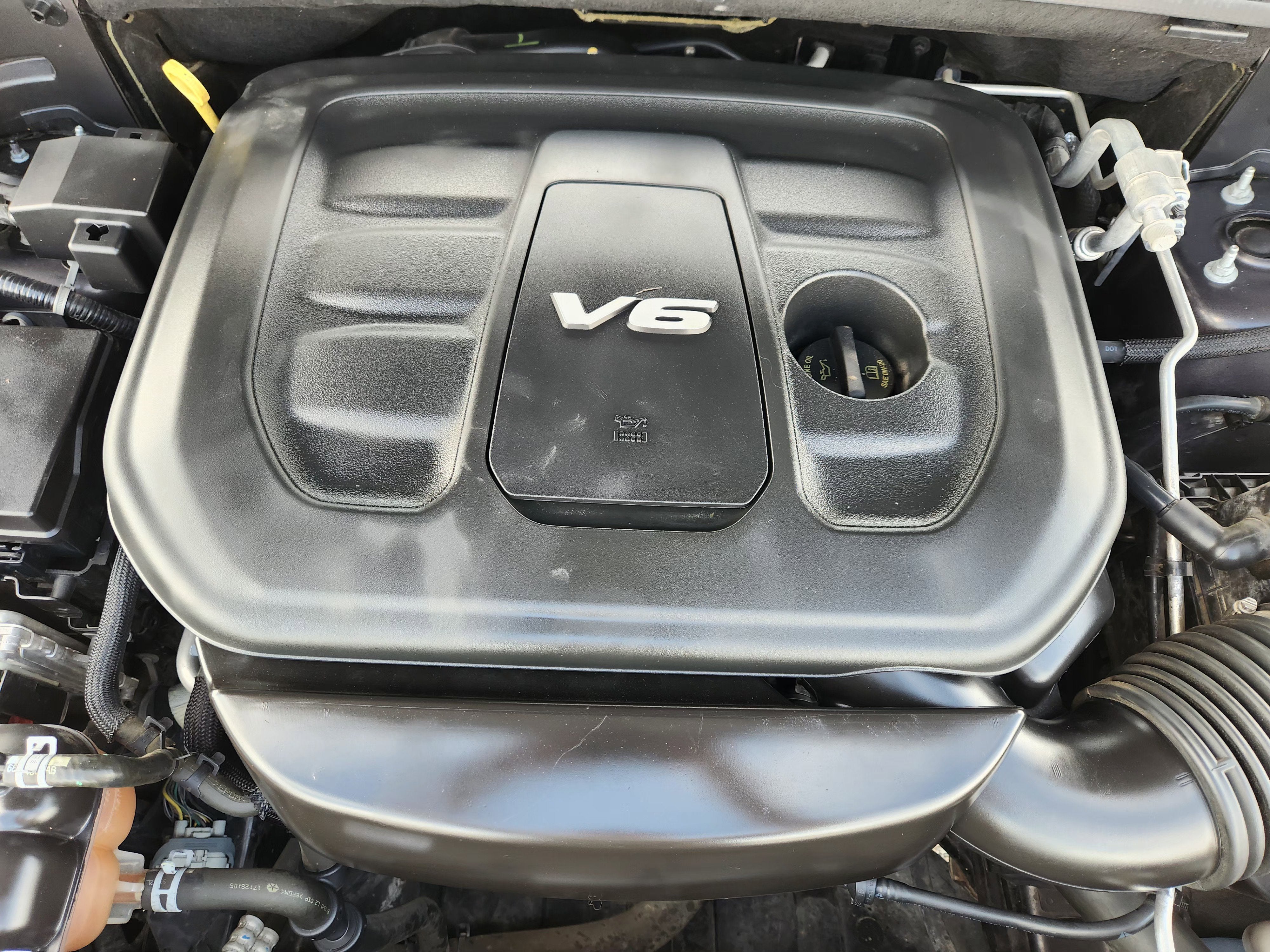 2018 Jeep Grand Cherokee Altitude 4x2