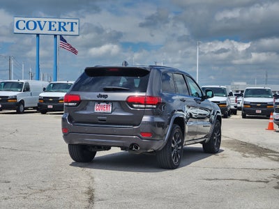 2018 Jeep Grand Cherokee Altitude 4x2