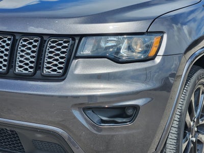2018 Jeep Grand Cherokee Altitude 4x2
