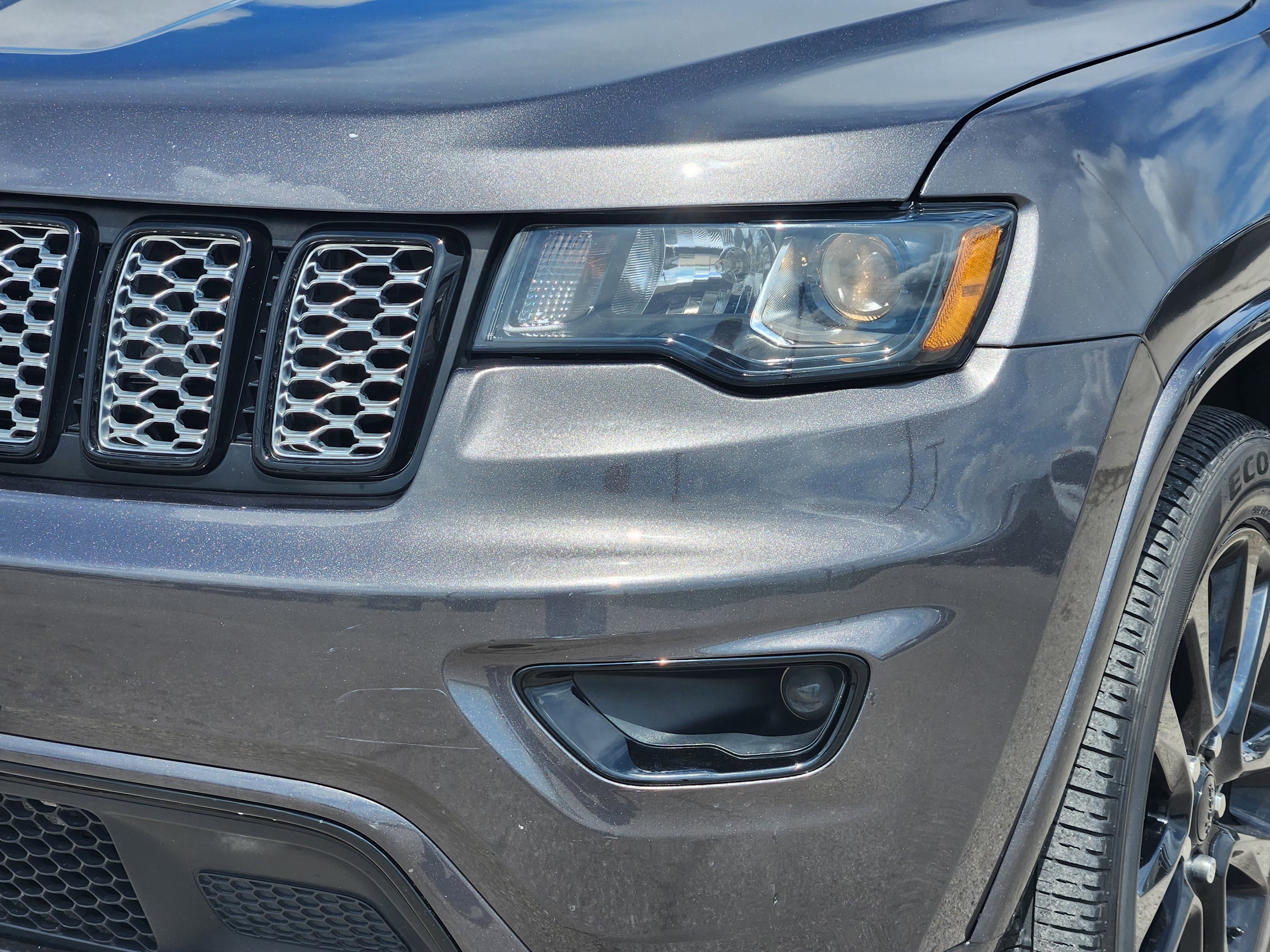 2018 Jeep Grand Cherokee Altitude 4x2