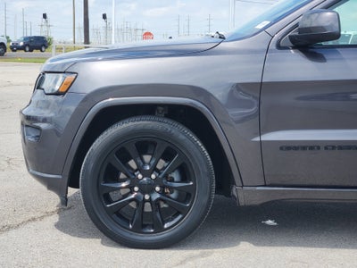2018 Jeep Grand Cherokee Altitude 4x2