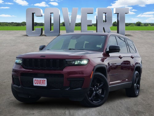 2021 Jeep Grand Cherokee L Altitude 4x2