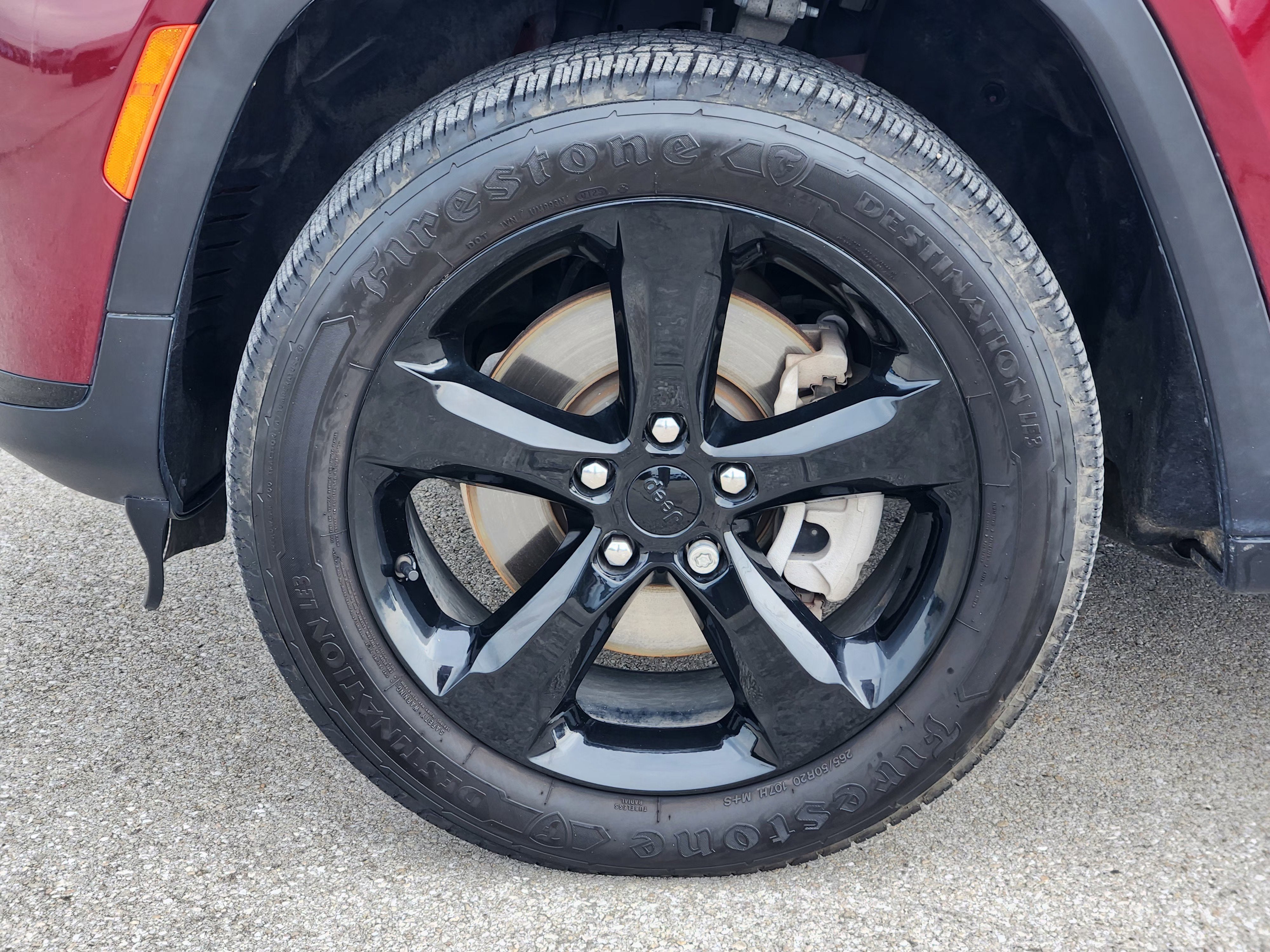 2021 Jeep Grand Cherokee L Altitude 4x2