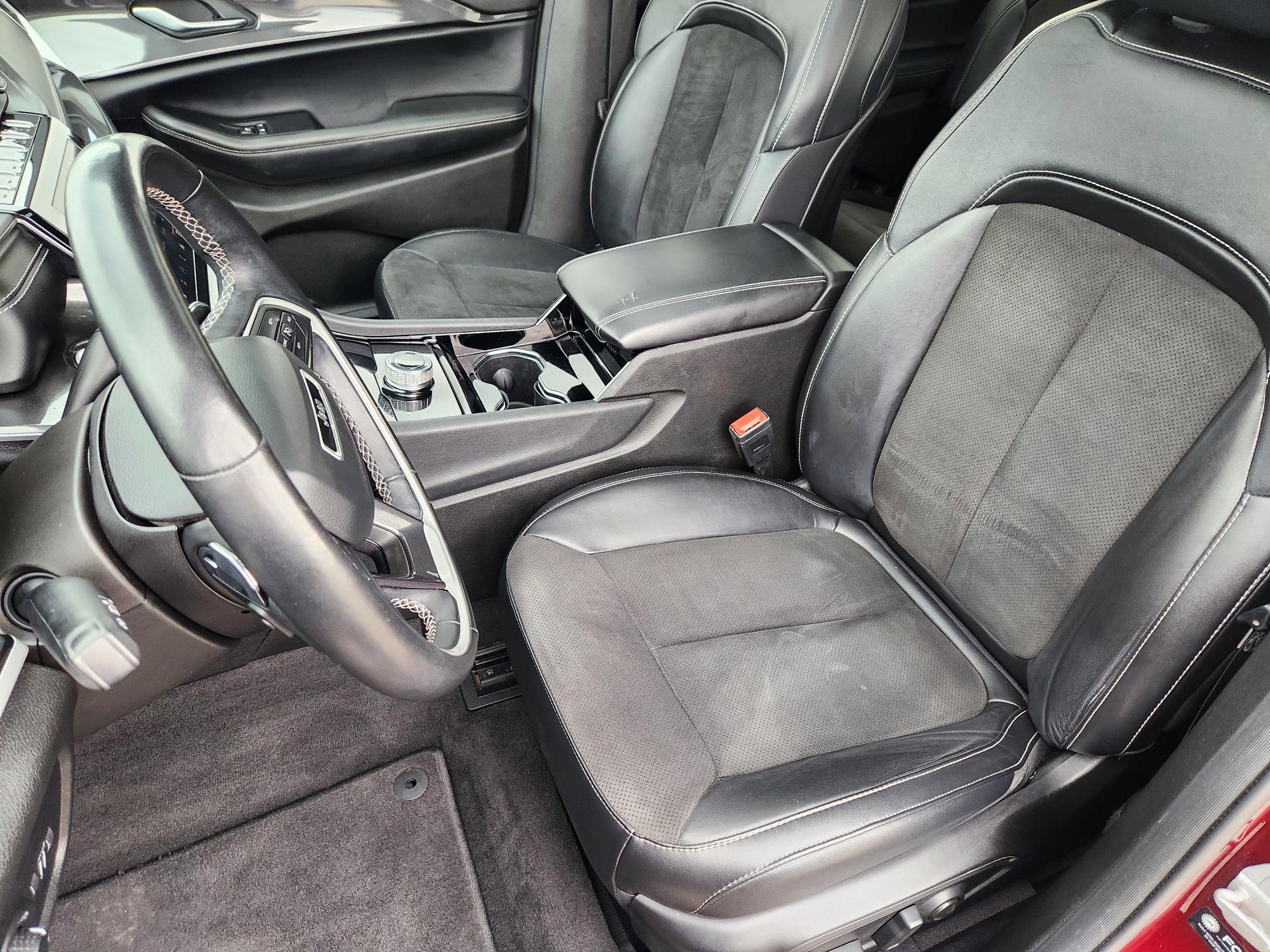 2021 Jeep Grand Cherokee L Altitude 4x2