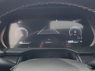 2021 Jeep Grand Cherokee L Altitude 4x2
