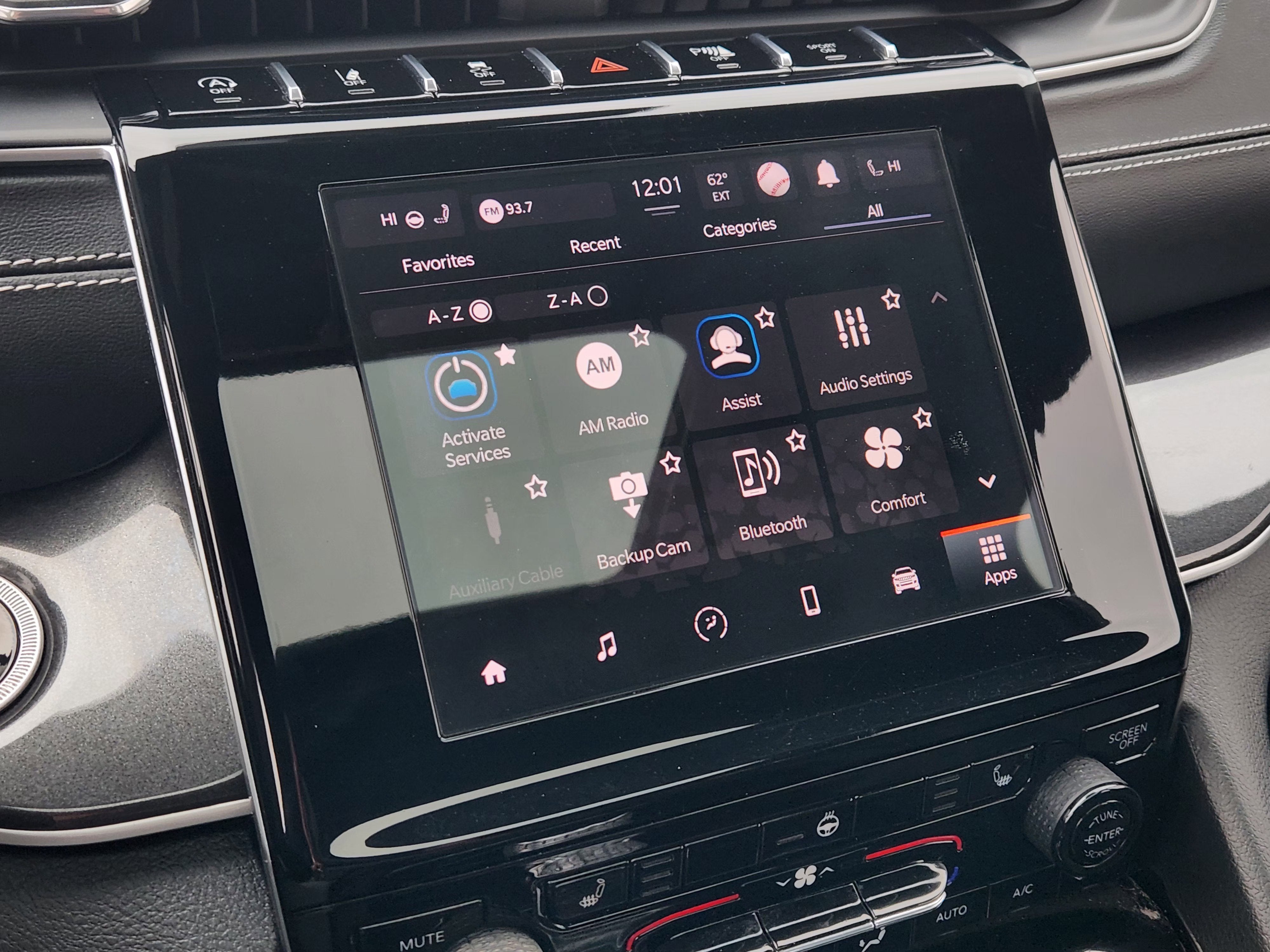 2021 Jeep Grand Cherokee L Altitude 4x2