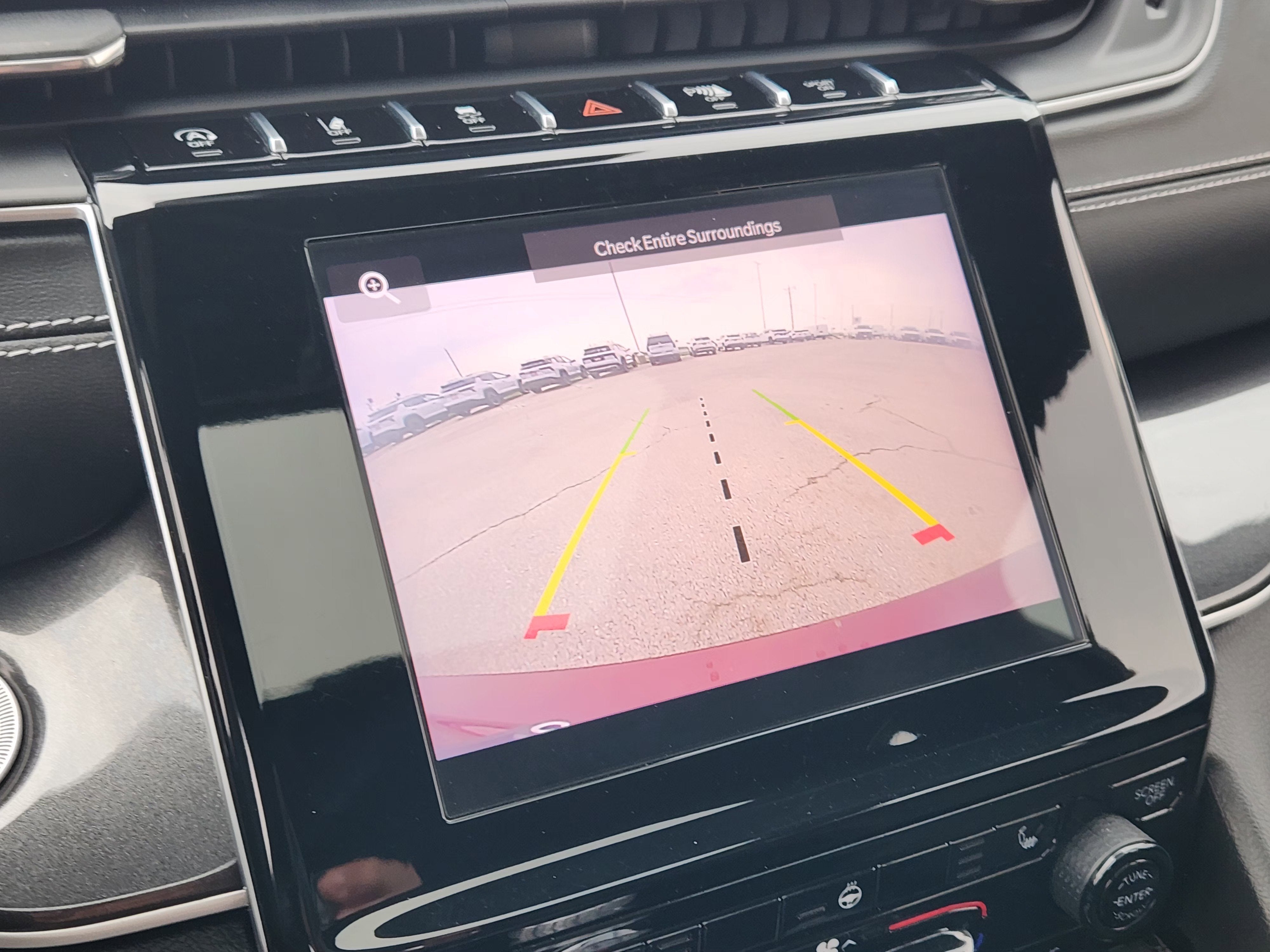2021 Jeep Grand Cherokee L Altitude 4x2