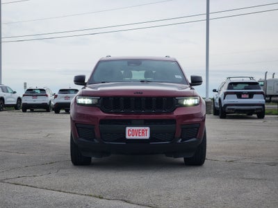 2021 Jeep Grand Cherokee L Altitude 4x2