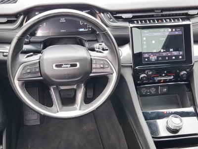 2021 Jeep Grand Cherokee L Altitude 4x2