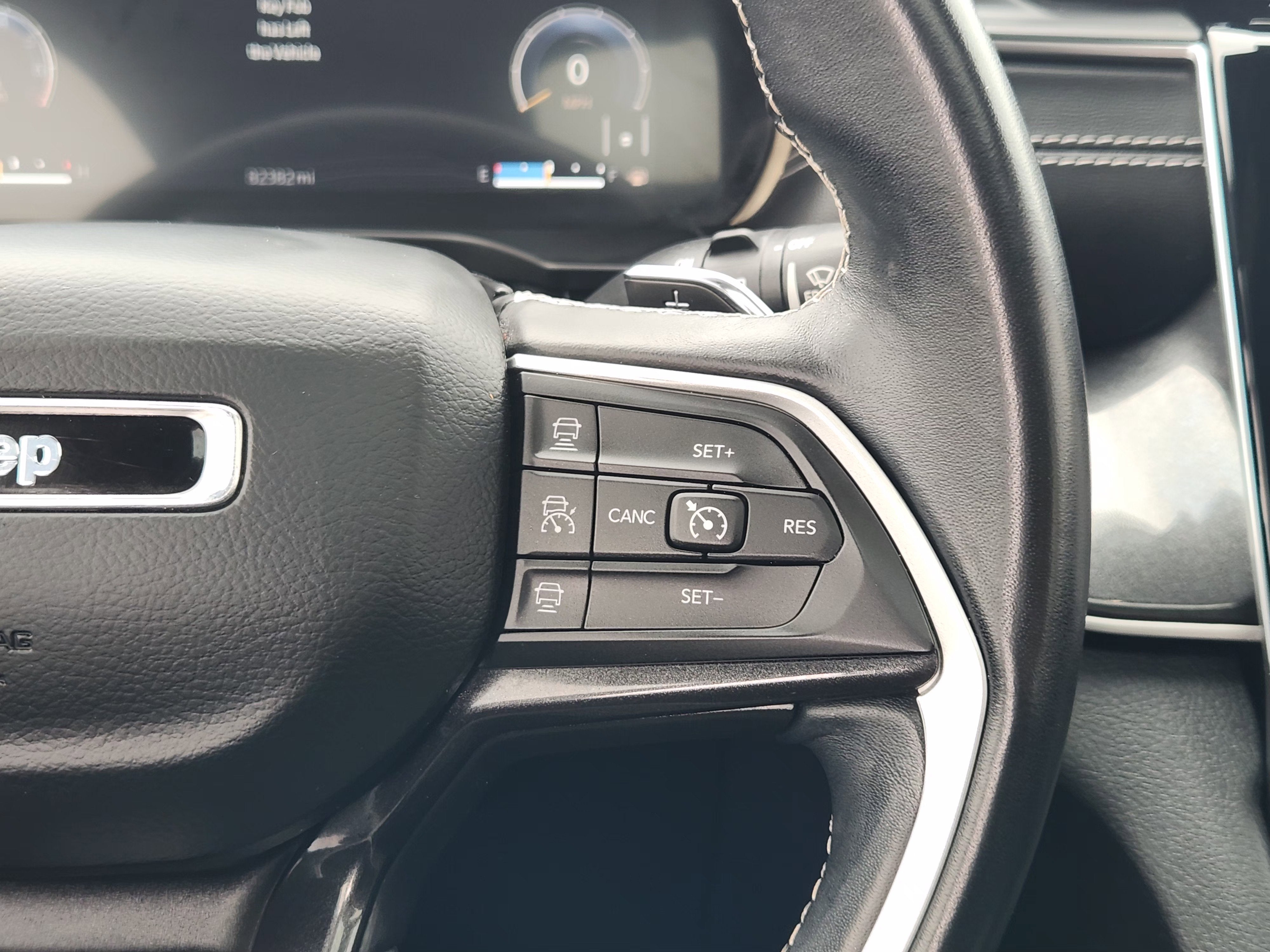 2021 Jeep Grand Cherokee L Altitude 4x2