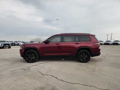 2021 Jeep Grand Cherokee L Altitude 4x2