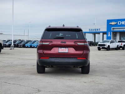 2021 Jeep Grand Cherokee L Altitude 4x2