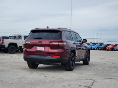 2021 Jeep Grand Cherokee L Altitude 4x2