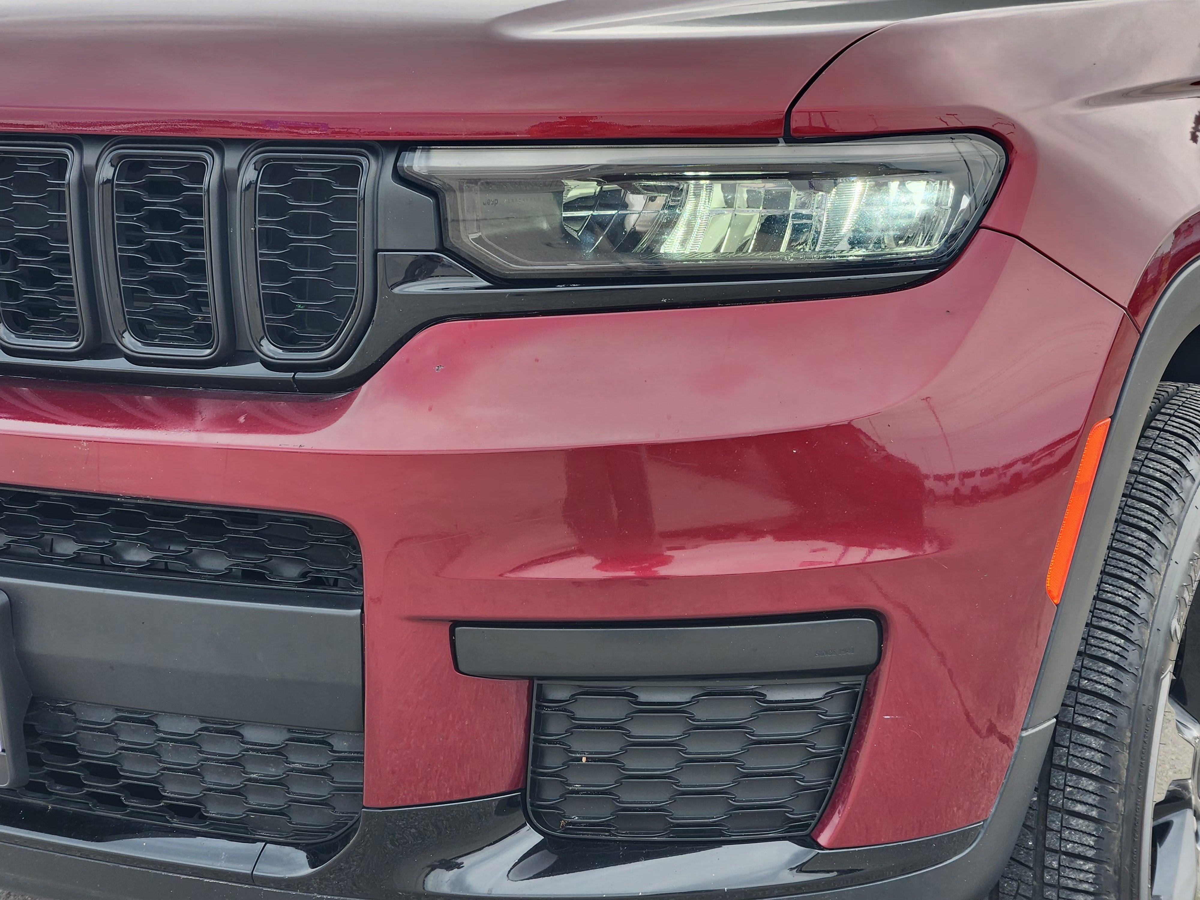 2021 Jeep Grand Cherokee L Altitude 4x2