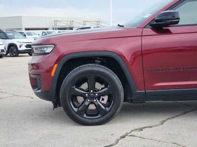 2021 Jeep Grand Cherokee L Altitude 4x2