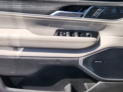 2024 Jeep Wagoneer L Series II