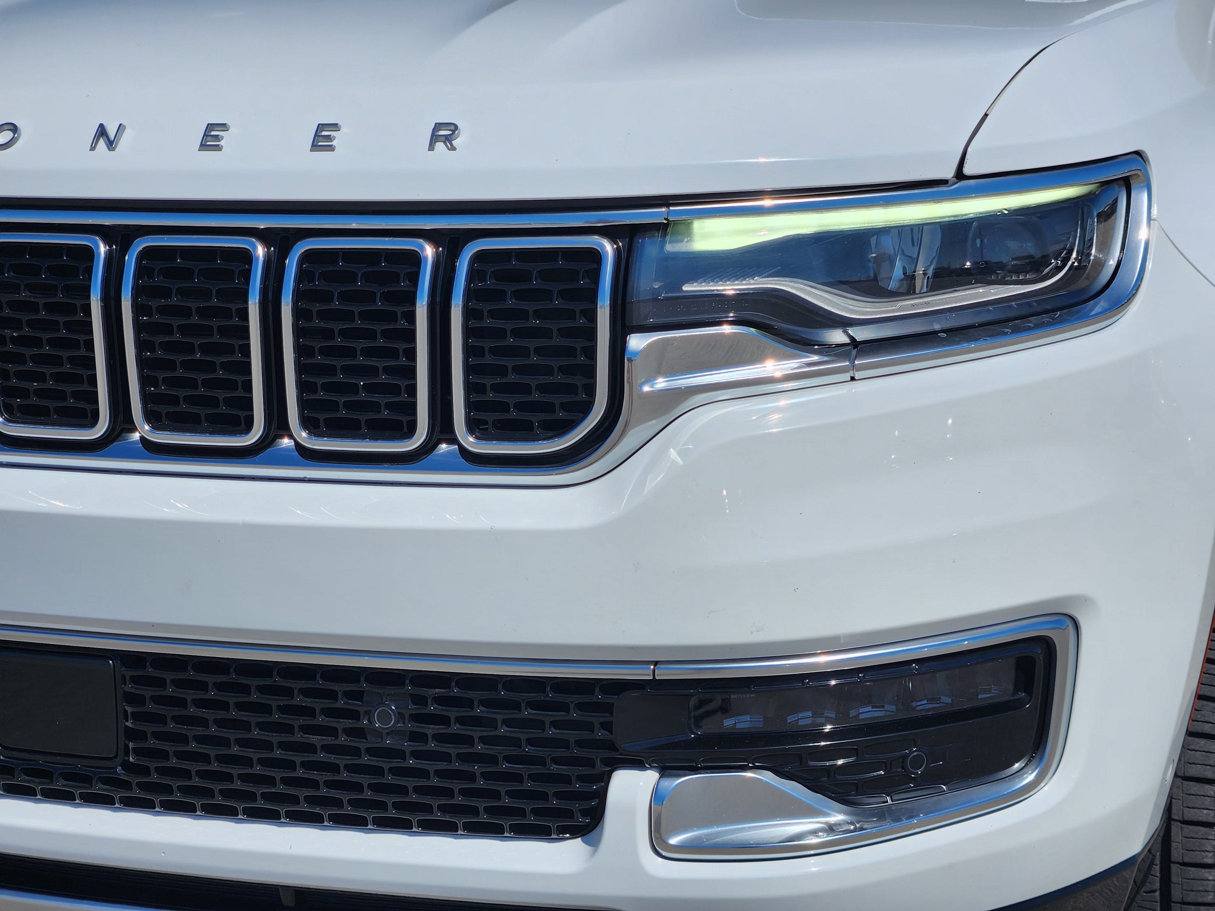 2024 Jeep Wagoneer L Series II