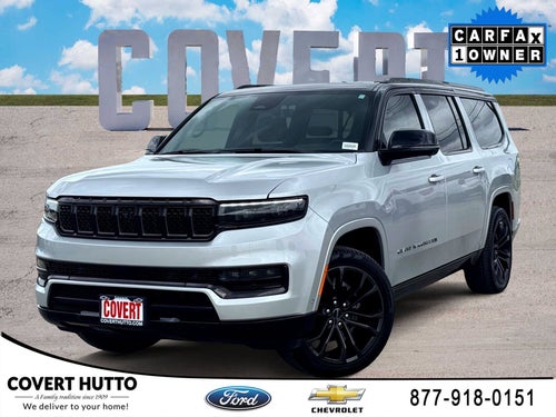 2024 Jeep Grand Wagoneer L Series II