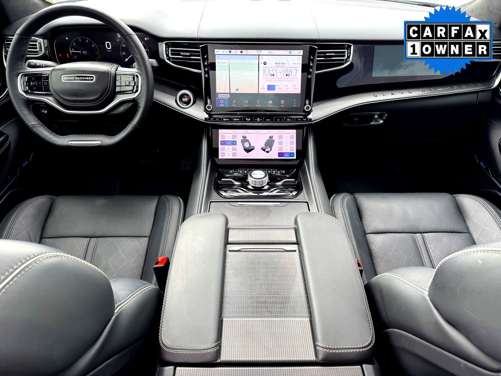 2024 Jeep Grand Wagoneer L Series II