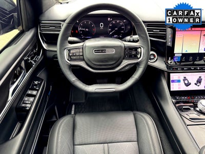 2024 Jeep Grand Wagoneer L Series II