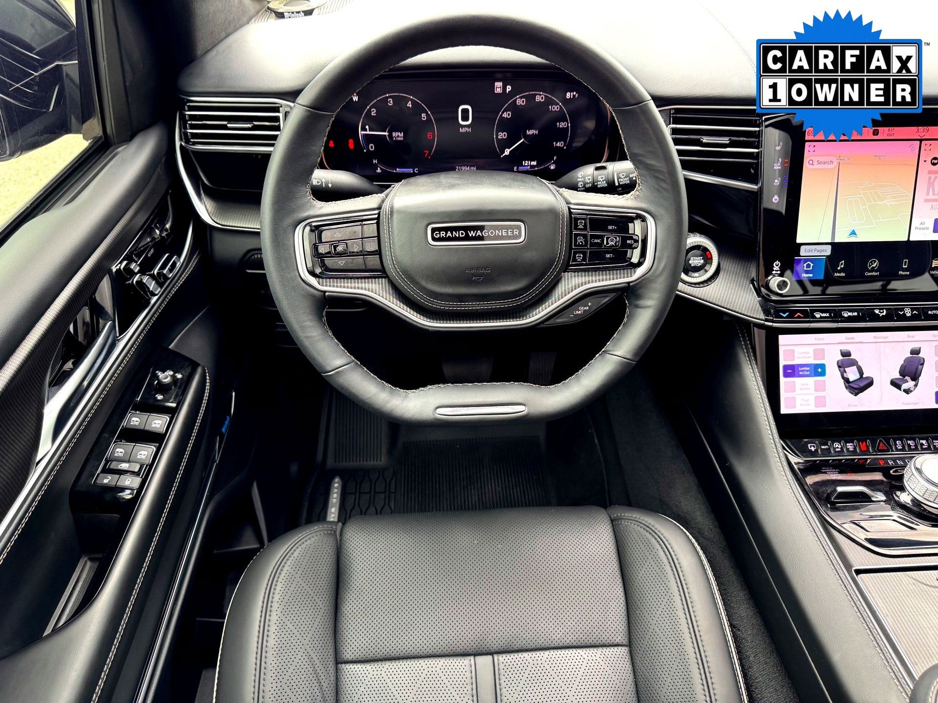 2024 Jeep Grand Wagoneer L Series II
