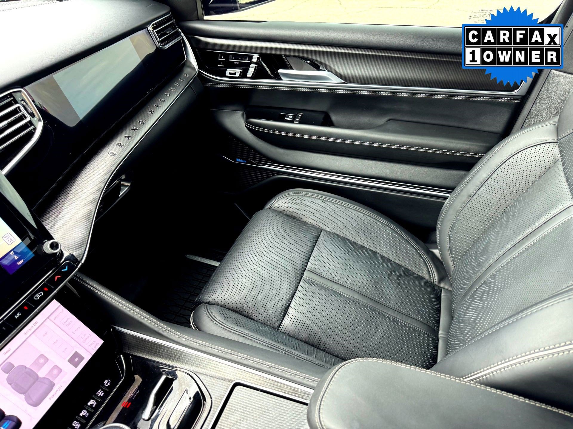 2024 Jeep Grand Wagoneer L Series II