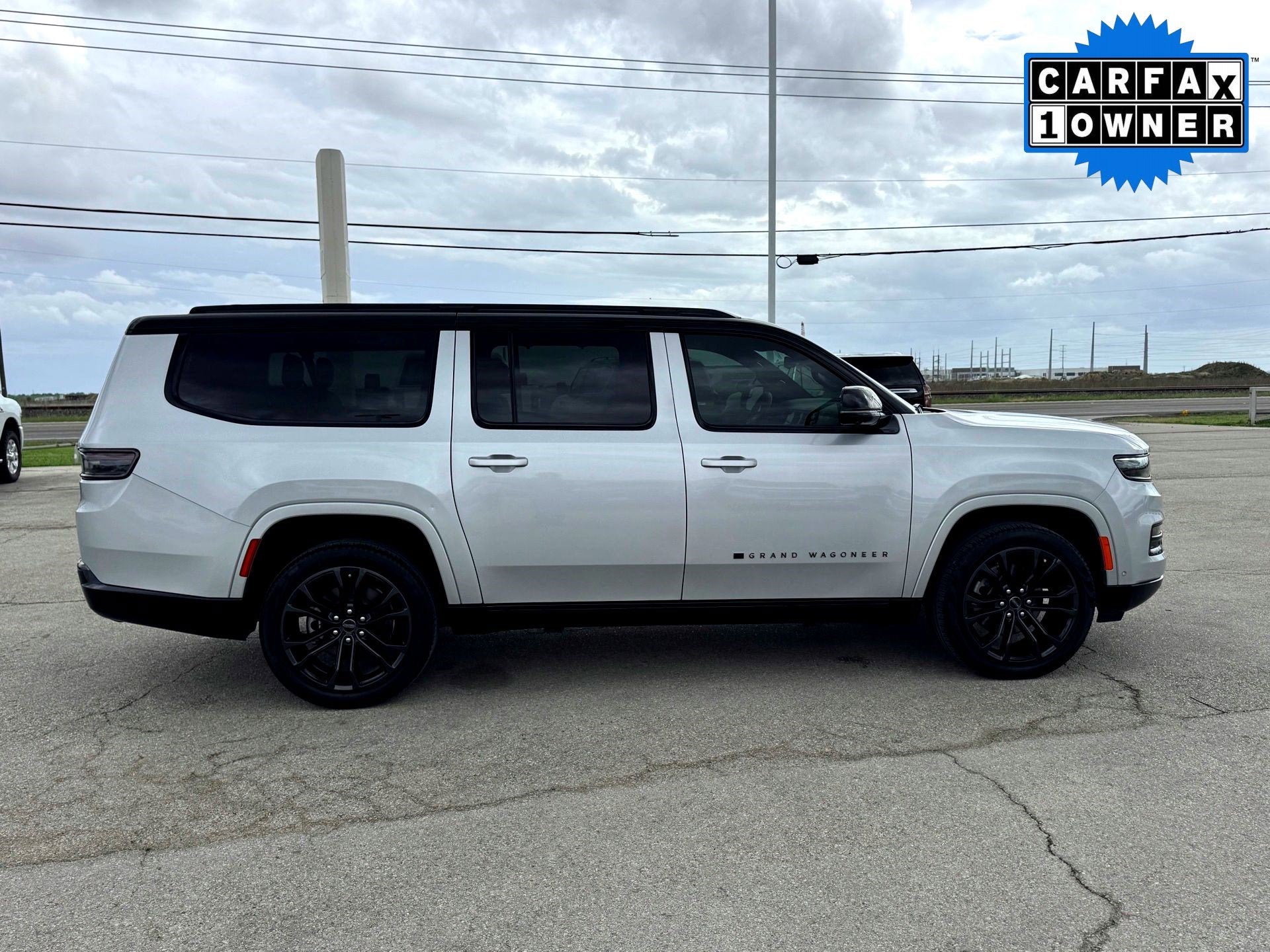 2024 Jeep Grand Wagoneer L Series II