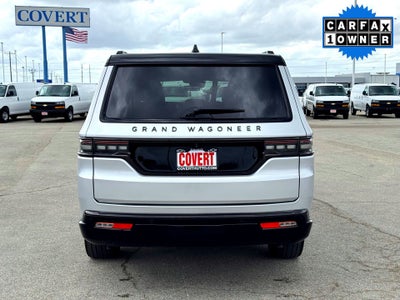 2024 Jeep Grand Wagoneer L Series II