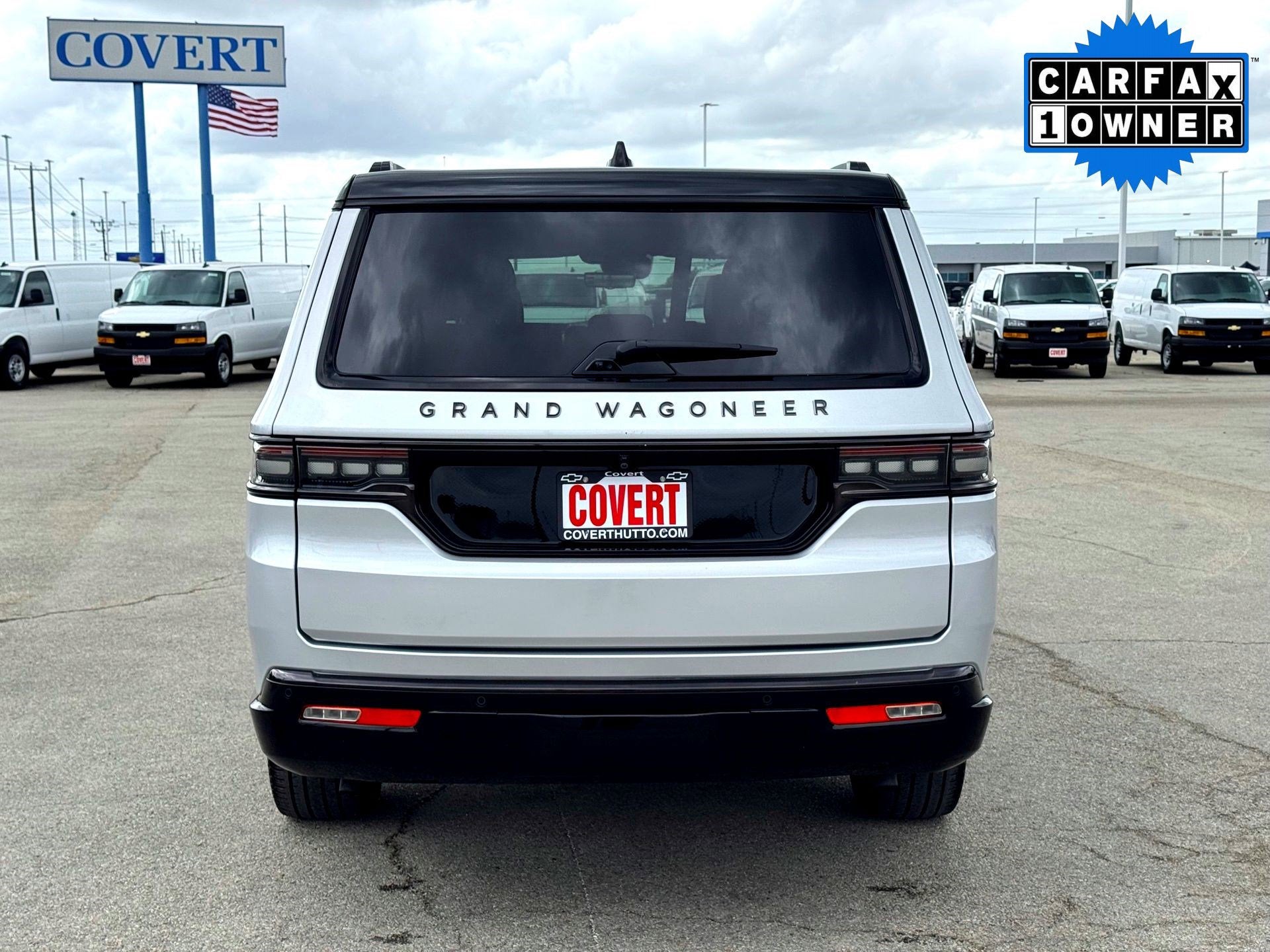 2024 Jeep Grand Wagoneer L Series II