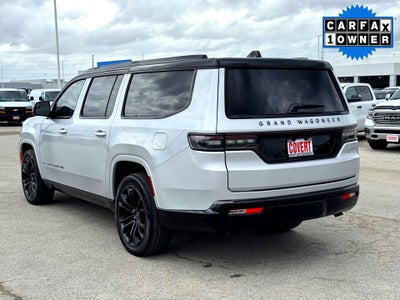 2024 Jeep Grand Wagoneer L Series II