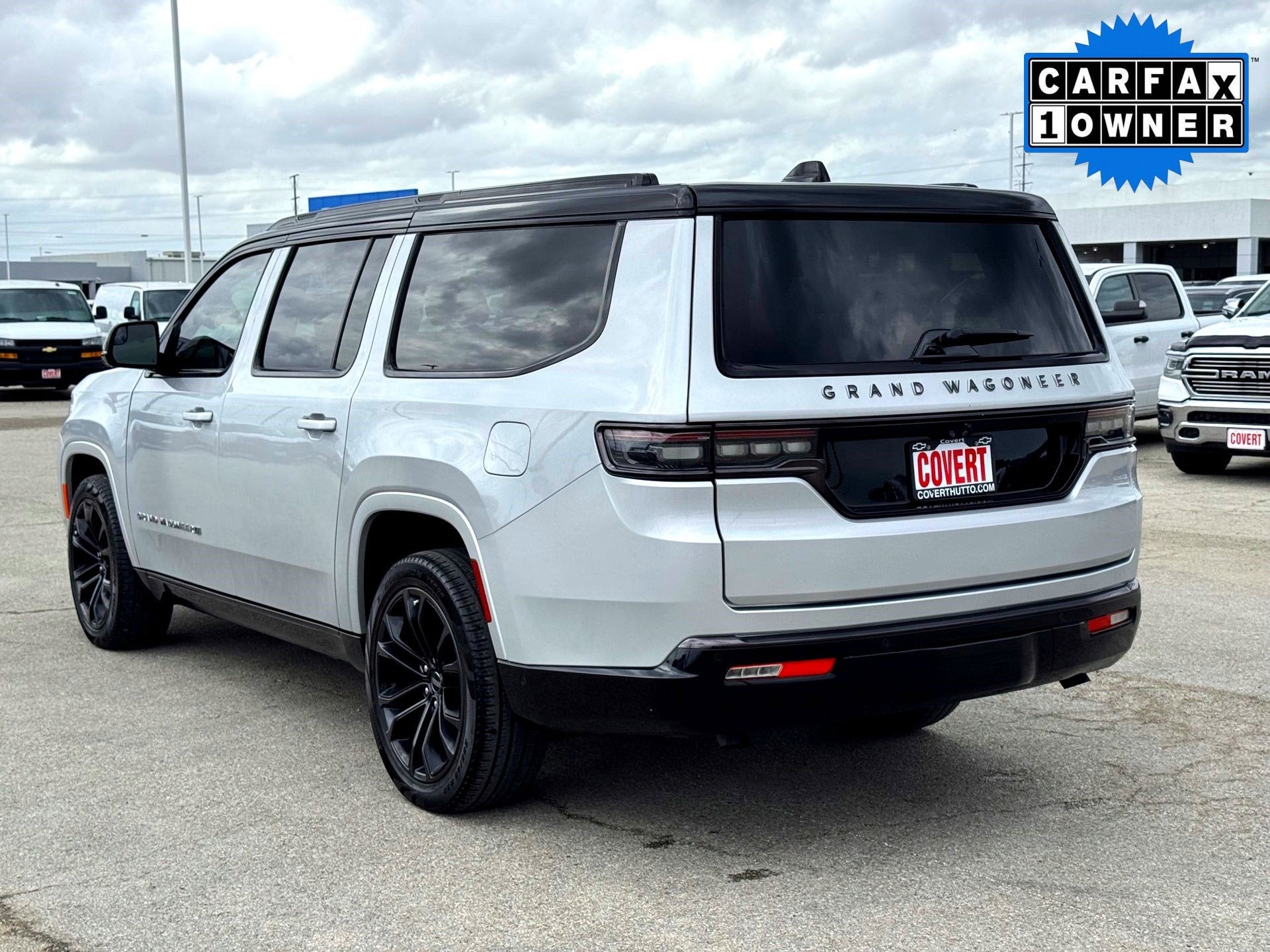 2024 Jeep Grand Wagoneer L Series II
