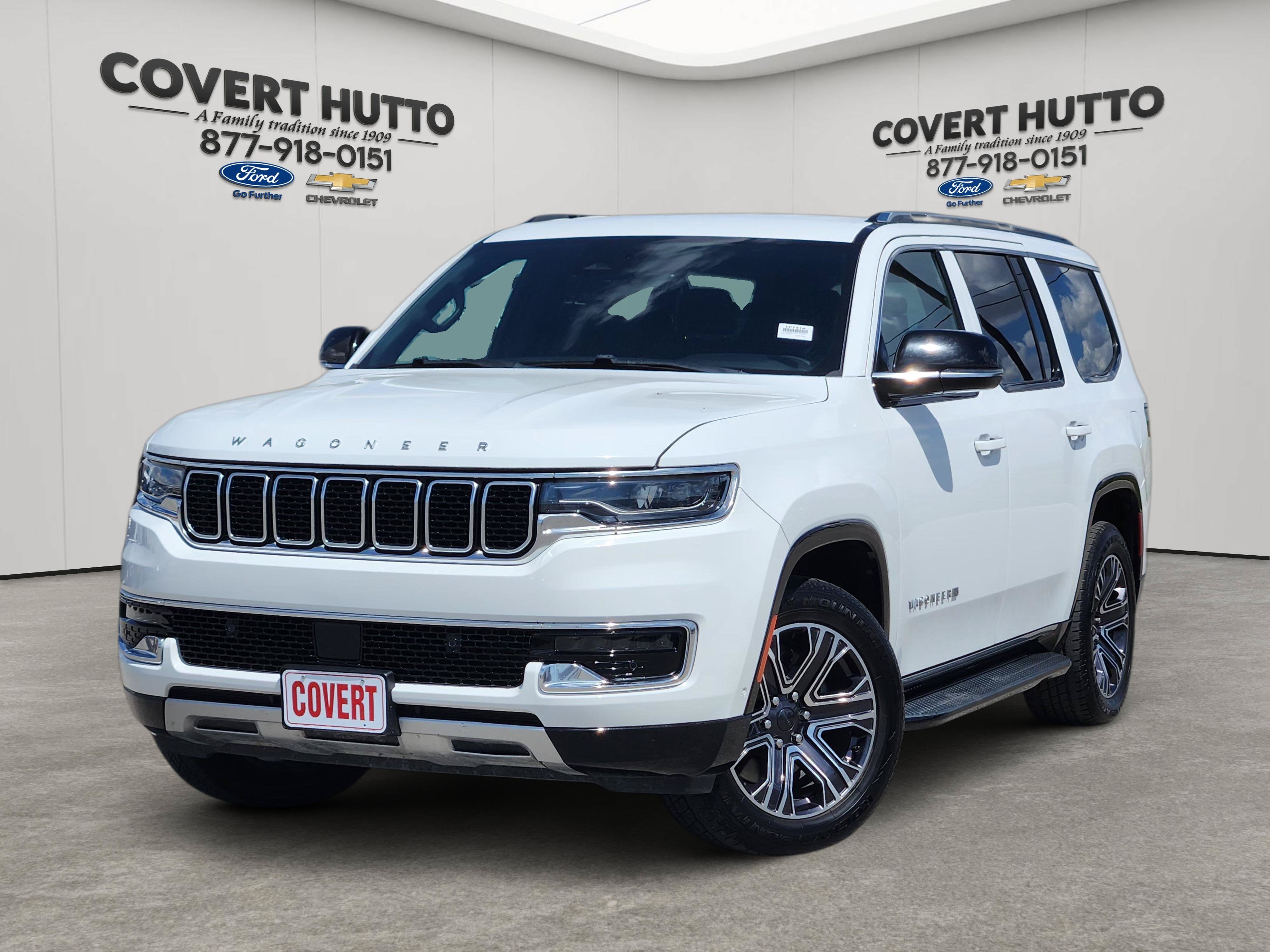 2024 Jeep Wagoneer Series II