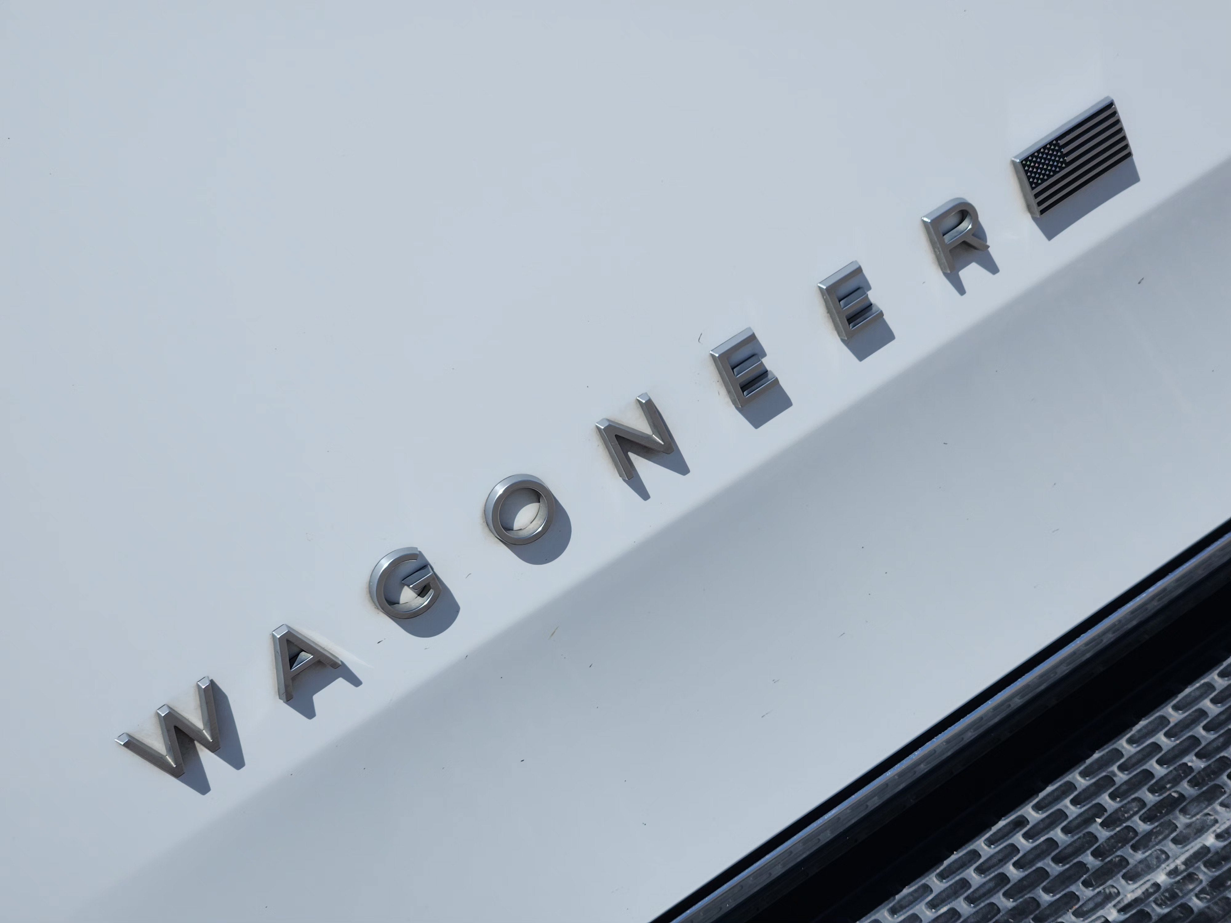 2024 Jeep Wagoneer Series II
