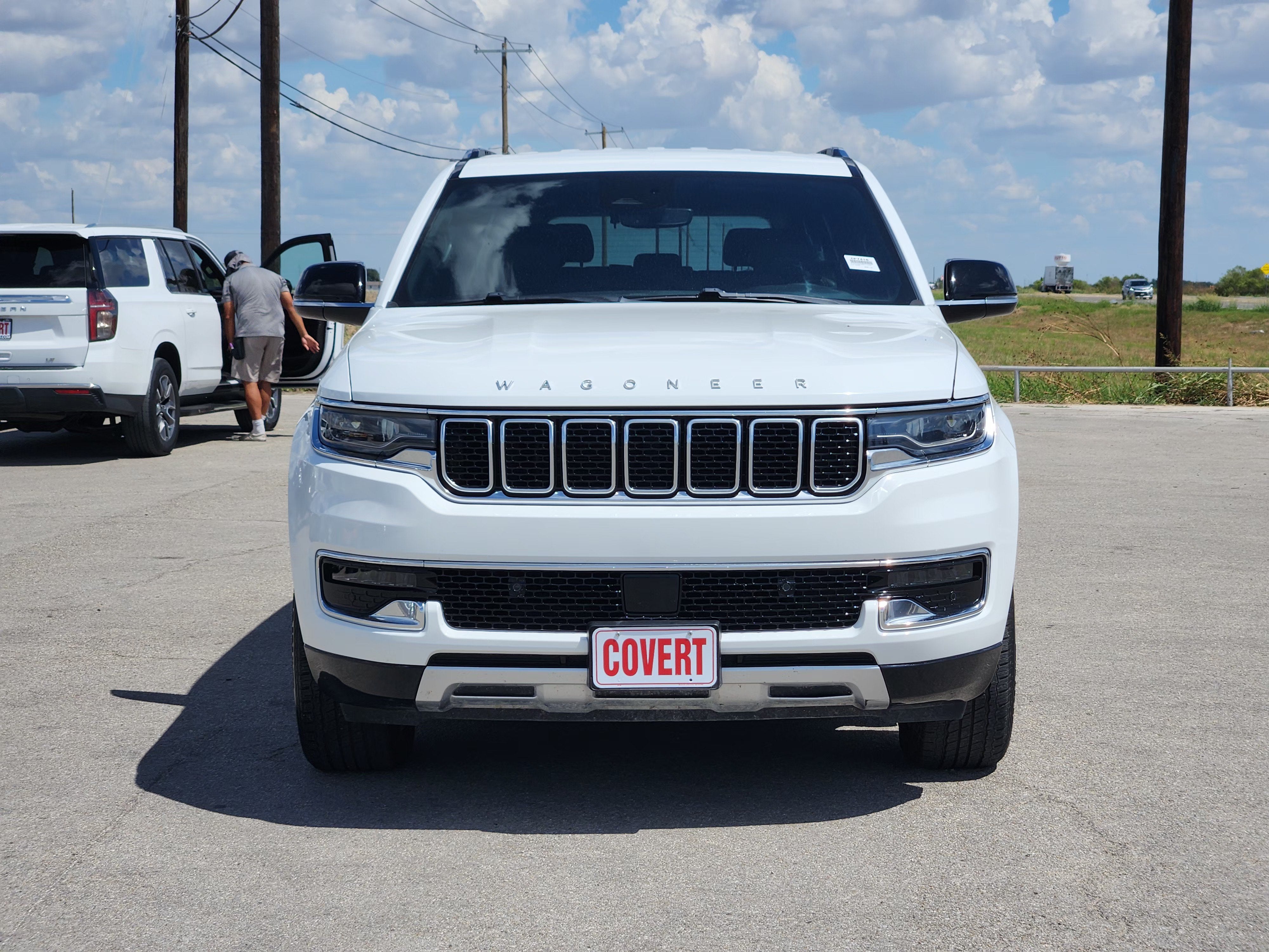 2024 Jeep Wagoneer Series II