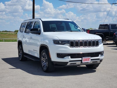2024 Jeep Wagoneer Series II