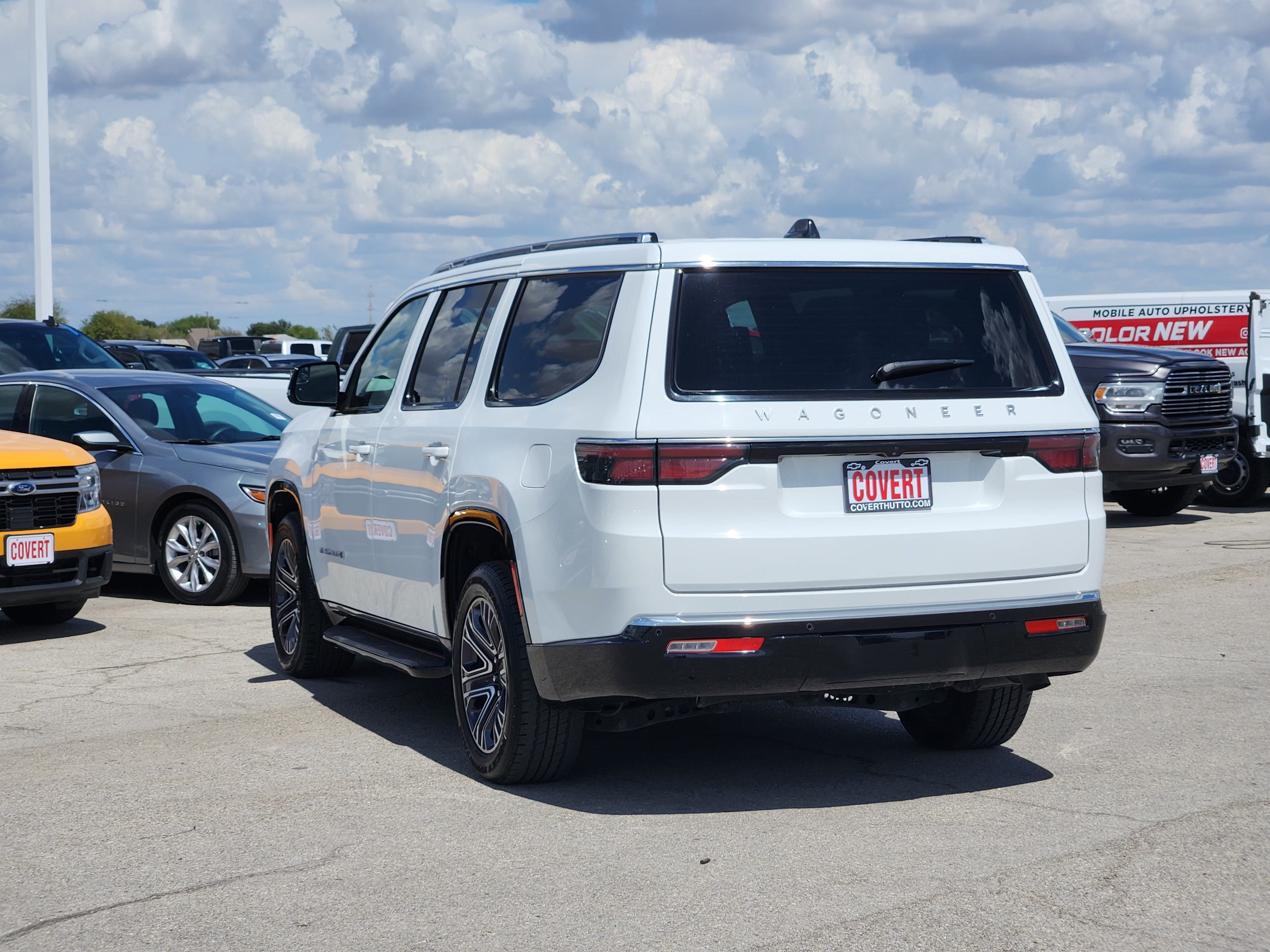 2024 Jeep Wagoneer Series II