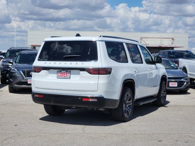 2024 Jeep Wagoneer Series II