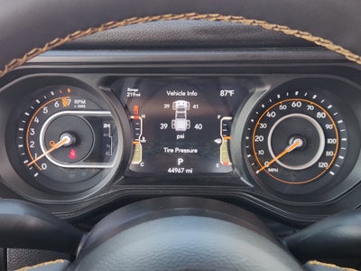 2024 Jeep Gladiator Willys
