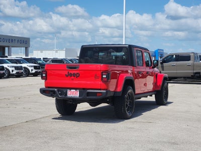2024 Jeep Gladiator Willys