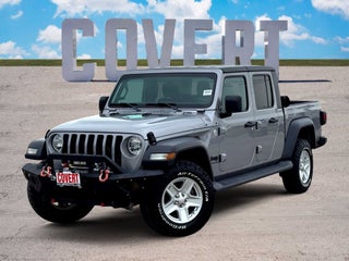 2020 Jeep Gladiator Sport S