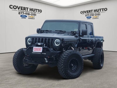 2020 Jeep Gladiator Rubicon 4x4