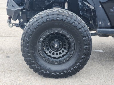 2020 Jeep Gladiator Rubicon 4x4