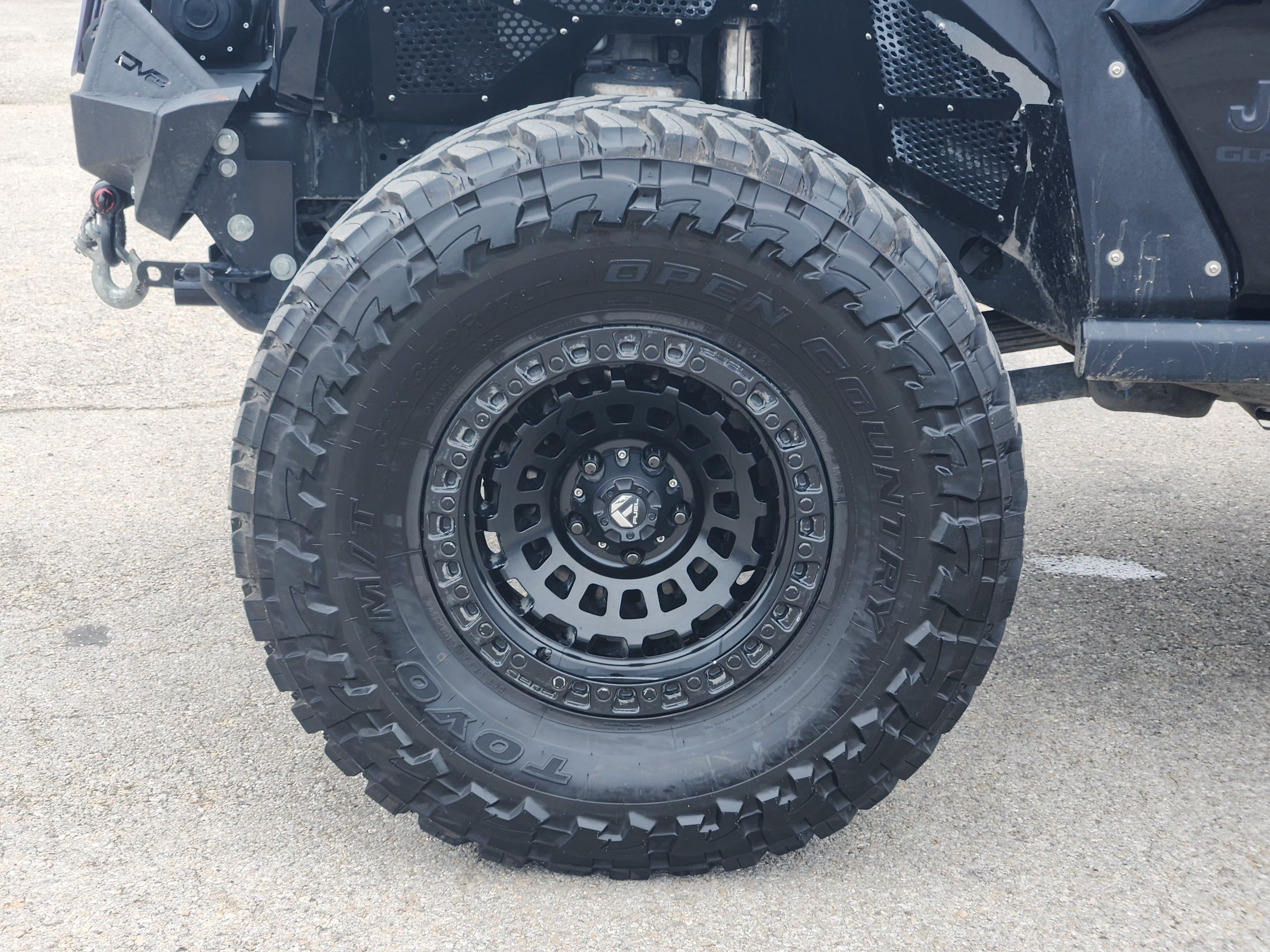 2020 Jeep Gladiator Rubicon 4x4