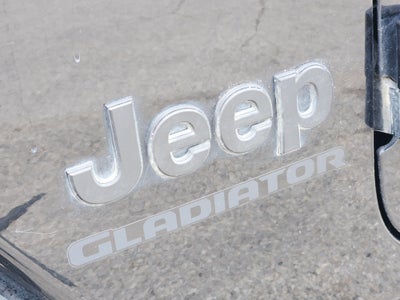 2020 Jeep Gladiator Rubicon 4x4