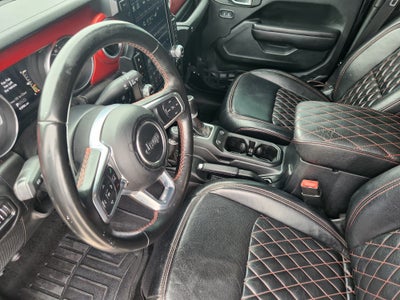 2020 Jeep Gladiator Rubicon 4x4