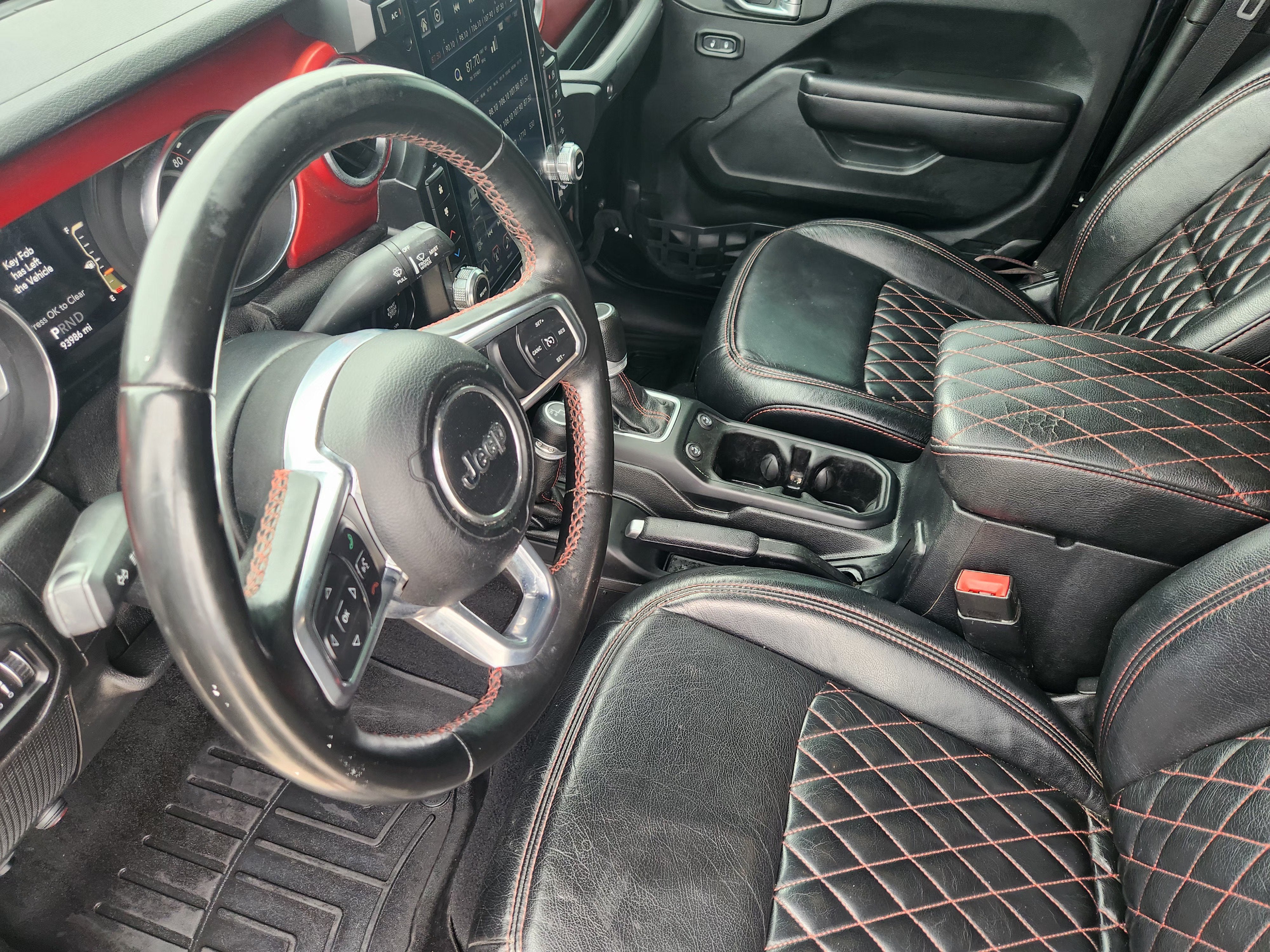 2020 Jeep Gladiator Rubicon 4x4