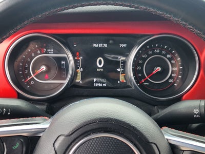2020 Jeep Gladiator Rubicon 4x4